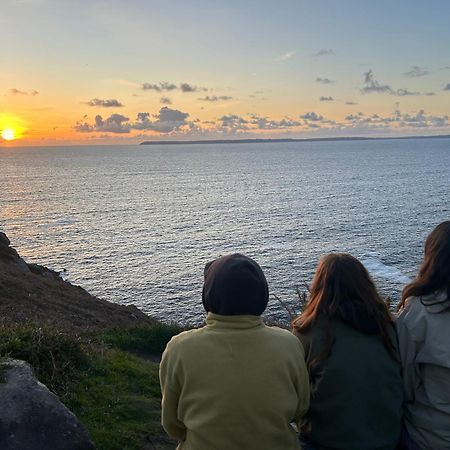 Le Gite De Kergavan - Une Pause Entre Ciel Et Mer Poullan-sur-Mer מראה חיצוני תמונה